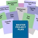 Master project plan